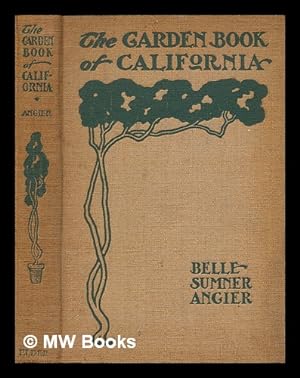 Bild des Verkufers fr The garden book of California zum Verkauf von MW Books