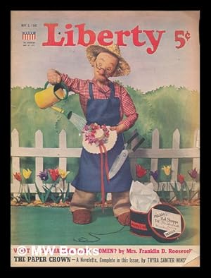 Immagine del venditore per Liberty ; Vol. 18, No. 18, May 3, 1941 venduto da MW Books