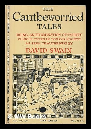 Imagen del vendedor de The cantbeworried tales: some modern types Chaucerwise a la venta por MW Books