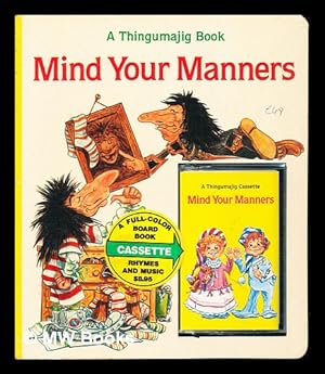 Seller image for Mind your manners for sale by MW Books