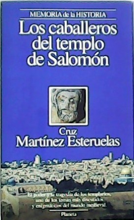 Imagen del vendedor de Los caballeros del templo de Salomn. a la venta por Librera y Editorial Renacimiento, S.A.