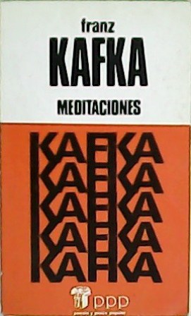Imagen del vendedor de Meditaciones. Traduccin de Jos M Santo Toms Colmenarejo. a la venta por Librera y Editorial Renacimiento, S.A.
