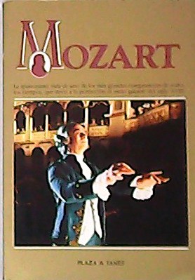 Seller image for Mozart. Traduccin de Clara Janes. for sale by Librera y Editorial Renacimiento, S.A.