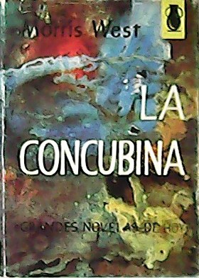 Seller image for La concubina. Traduccin de Carlos Vega. for sale by Librera y Editorial Renacimiento, S.A.