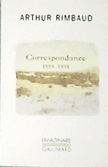 Imagen del vendedor de Correspondance 1888-1891. a la venta por Librera y Editorial Renacimiento, S.A.