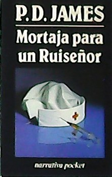 Imagen del vendedor de Mortaja para un ruiseor. Traduccin de Anbal Leal. a la venta por Librera y Editorial Renacimiento, S.A.
