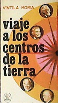 Seller image for Viaje a los centros de la tierra. for sale by Librera y Editorial Renacimiento, S.A.