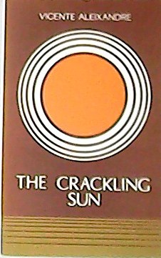 Seller image for The crackling sun. for sale by Librera y Editorial Renacimiento, S.A.