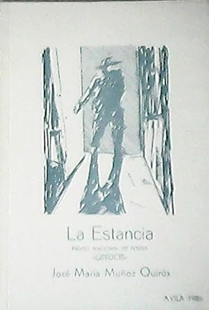 Seller image for La Estancia. for sale by Librera y Editorial Renacimiento, S.A.