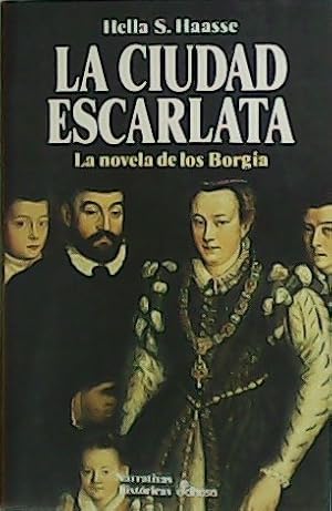 Imagen del vendedor de La Ciudad Escarlata. a la venta por Librera y Editorial Renacimiento, S.A.
