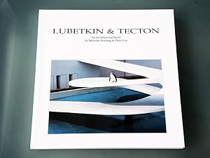 Imagen del vendedor de Lubetkin and Tecton: An Architectural Study a la venta por PhotoTecture Books