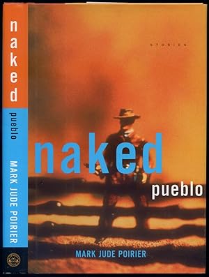 Seller image for Naked Pueblo for sale by Between the Covers-Rare Books, Inc. ABAA