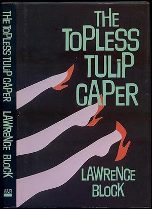 Image du vendeur pour The Topless Tulip Caper mis en vente par Between the Covers-Rare Books, Inc. ABAA