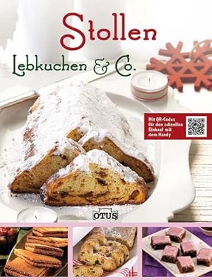 Bild des Verkufers fr Stollen, Lebkuchen & Co : Lebkuchen & Co zum Verkauf von AHA-BUCH