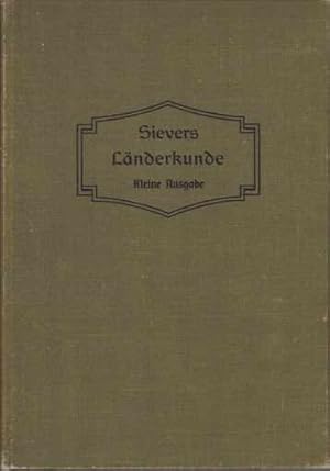 Immagine del venditore per ALLGEMEINE LNDERKUNDE [TWO VOLUMES SET] Kleine Ausgabe venduto da Complete Traveller Antiquarian Bookstore