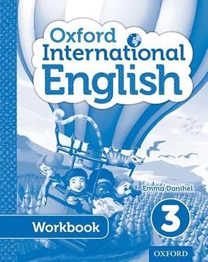 Imagen del vendedor de Oxford International English Student Workbook 3 (Paperback) a la venta por AussieBookSeller