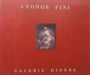 Leonor Fini, Galerie Dionne