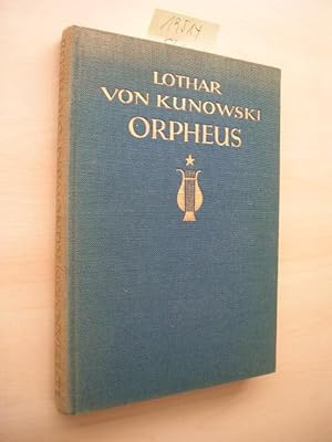 Orpheus. Philosophie der Kunst und Kunsterziehung.