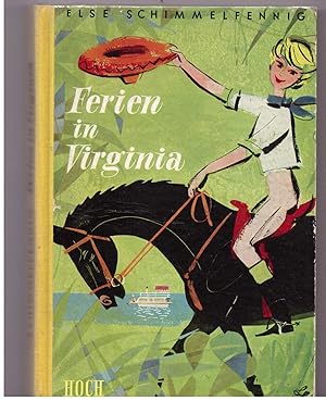 Immagine del venditore per Ferien in Virginia venduto da B�cherpanorama am Johannisbad