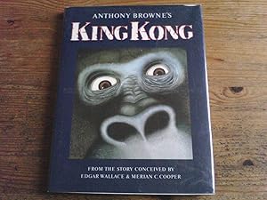 Seller image for King Kong - first edition for sale by Peter Pan books