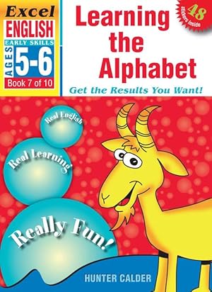 Seller image for Learning the Alphabet (Paperback) for sale by Grand Eagle Retail