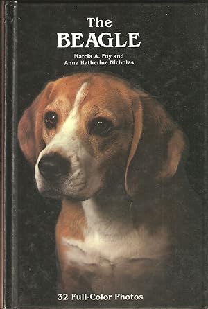 Seller image for THE BEAGLE. By Marcia Foy and Anna Katherine Nicholas. for sale by Coch-y-Bonddu Books Ltd