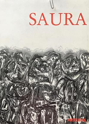Saura, Oeuvres 1958-1964, mai-juin 1991