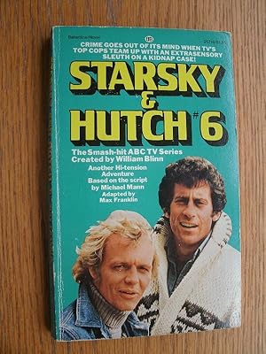 Seller image for Starsky & Hutch # 6 for sale by Scene of the Crime, ABAC, IOBA