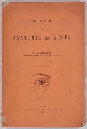 Lehrbuch der Anatomie des Auges.