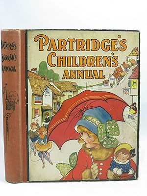Seller image for PARTRIDGE'S CHILDREN'S ANNUAL - 17TH YEAR for sale by Stella & Rose's Books, PBFA