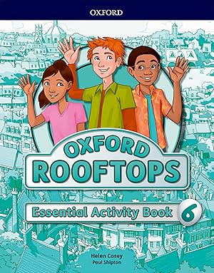 Imagen del vendedor de Rooftops 6 primary essential pratice workbook 2017 a la venta por Imosver