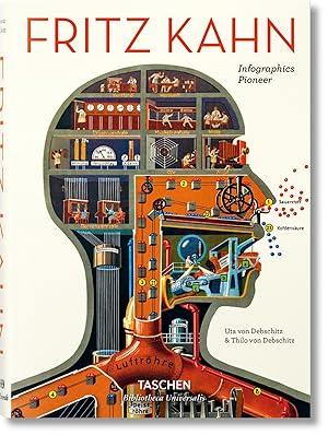 Seller image for FRITZ KAHN Infographics Pioneer for sale by Imosver