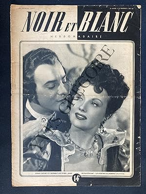 NOIR ET BLANC-N°107-26 FEVRIER 1947