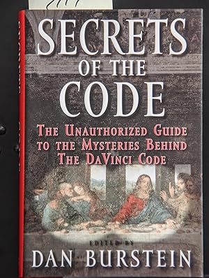 Seller image for Secrets of the Code: The Unauthorized Guide to the Mysteries Behind "The Da Vinci Code" for sale by Mad Hatter Bookstore