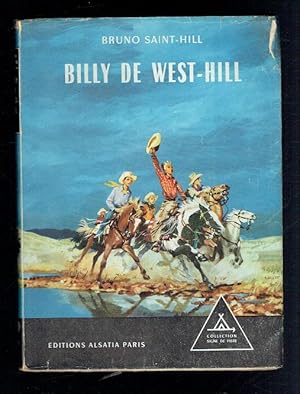 Seller image for Billy de West-Hill for sale by Sonnets And Symphonies