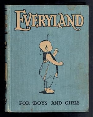 Bild des Verkufers fr Everyland for Boys and Girls zum Verkauf von Sonnets And Symphonies