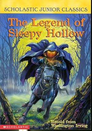 Seller image for The Legend of Sleepy Hollow for sale by Librairie Le Nord