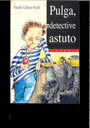 Seller image for Pulga, detective astuto for sale by Papel y Letras