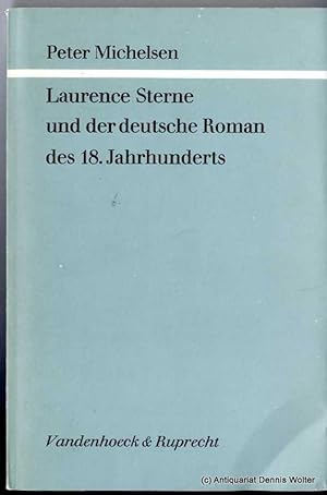 Laurence Sterne und der deutsche Roman des achtzehnten Jahrhunderts