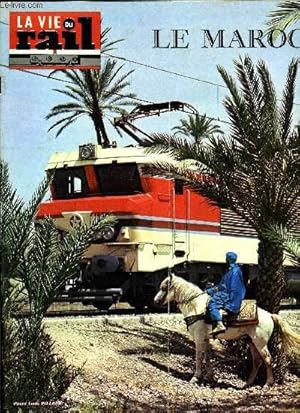 Image du vendeur pour LA VIE DU RAIL N 1371 - Tour d'horizon en fin d'anne avec roger Guibert, Une nouvelle association : chemin de fer et tourisme, Le passage du rapide par Jean Guitton, Une heure avec cinq collectionneurs, Le Maroc ou les grands espaces par Henri Vincenot mis en vente par Le-Livre