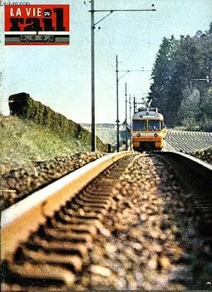 Train Rails Rfa LA VIE DU RAIL N° 1452 - RFA : ou en sont les électroglisseurs ?, Echos ...