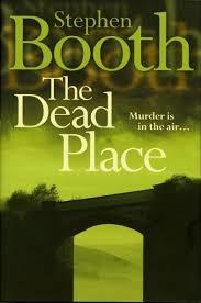 Seller image for Booth, Stephen | Dead Place, The | Signed 1st Edition UK Trade Paper Book for sale by VJ Books