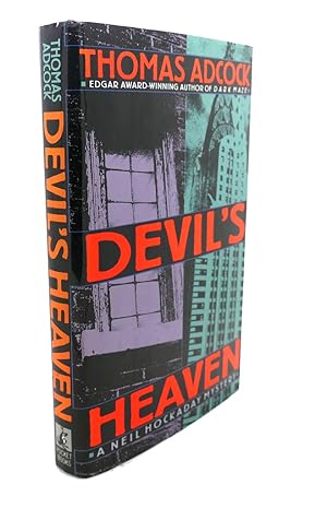 Bild des Verkufers fr DEVIL'S HEAVEN zum Verkauf von Rare Book Cellar