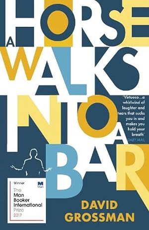 Seller image for Horse Walks into a Bar (Paperback) for sale by Grand Eagle Retail