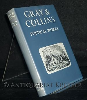 Poetical Works of Thomas Gray. Edited by Austin Lane Poole. (Oxford Standard Authors)