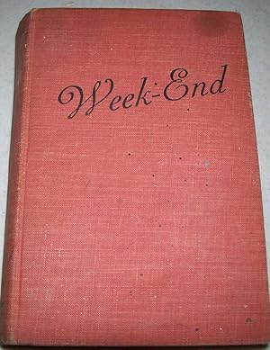 Seller image for Week-end for sale by Easy Chair Books