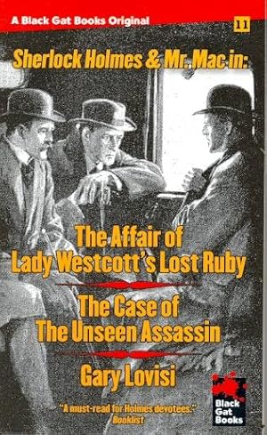Seller image for The Affair of Lady Westcott's Lost Ruby / The Case of the Unseen Assassin for sale by Ziesings