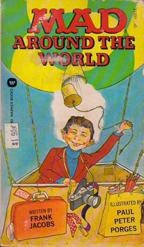 Imagen del vendedor de Mad Around the World a la venta por Goulds Book Arcade, Sydney