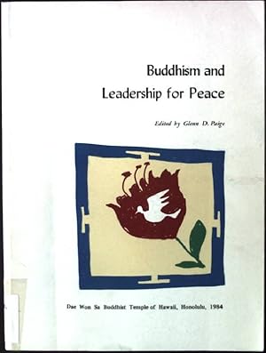 Bild des Verkufers fr Buddhism and Leadership for Peace zum Verkauf von books4less (Versandantiquariat Petra Gros GmbH & Co. KG)