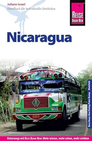 Bild des Verkufers fr Reise Know-How Reisefhrer Nicaragua zum Verkauf von AHA-BUCH GmbH